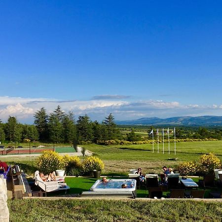 Chateau Ferrassieres ภายนอก รูปภาพ