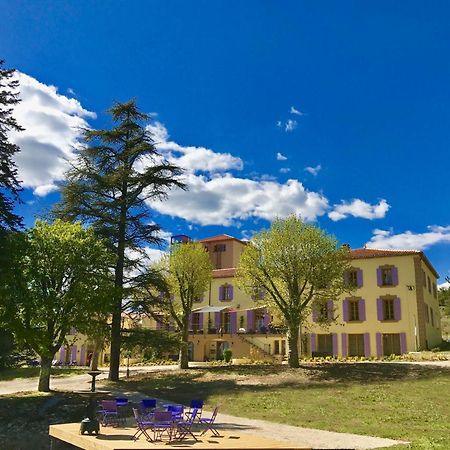 Chateau Ferrassieres ภายนอก รูปภาพ
