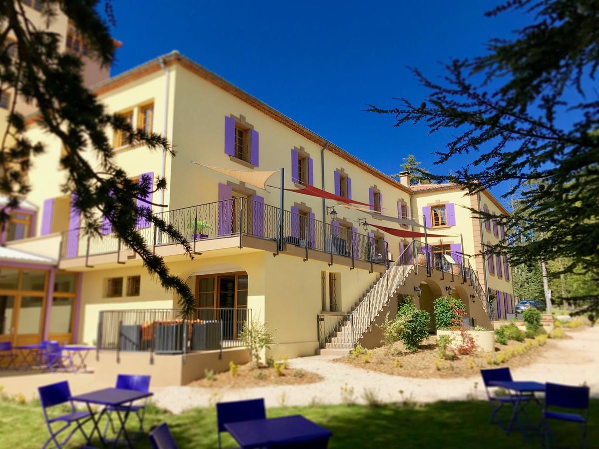 Chateau Ferrassieres ภายนอก รูปภาพ