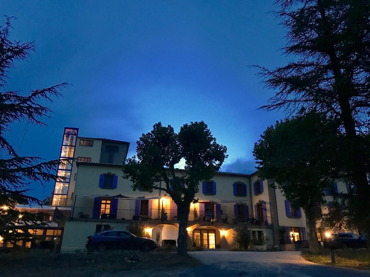 Chateau Ferrassieres ภายนอก รูปภาพ