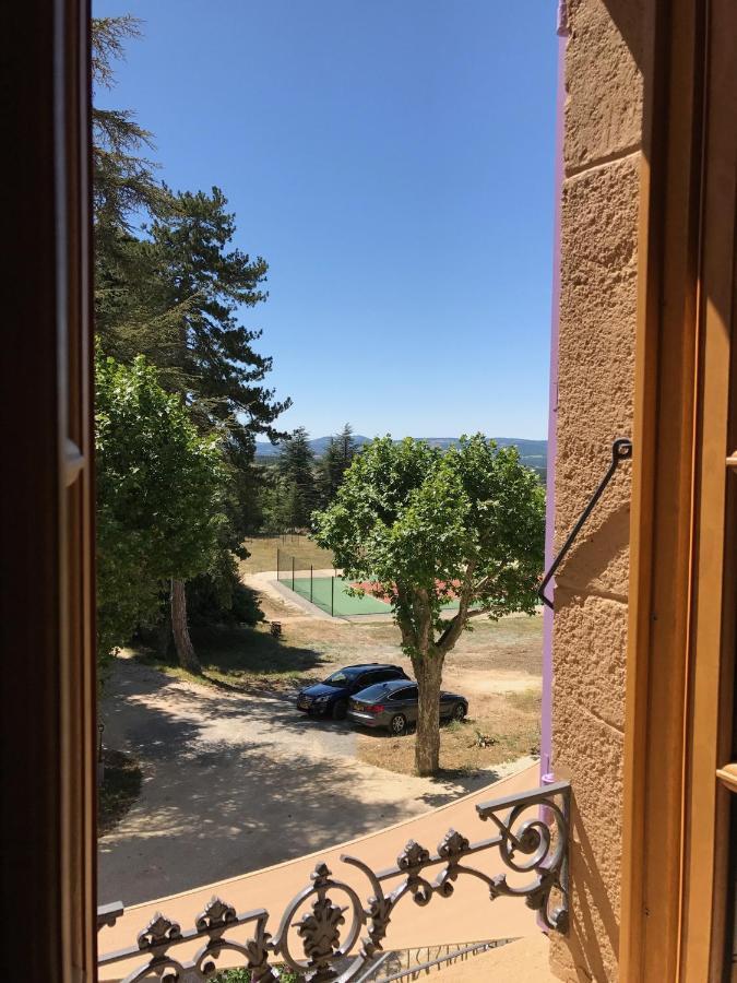 Chateau Ferrassieres ภายนอก รูปภาพ