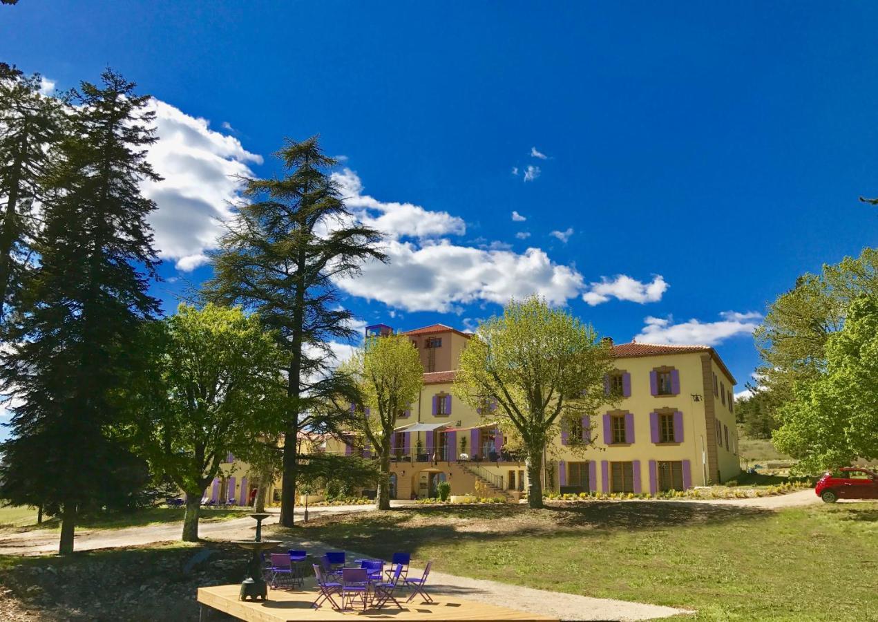 Chateau Ferrassieres ภายนอก รูปภาพ