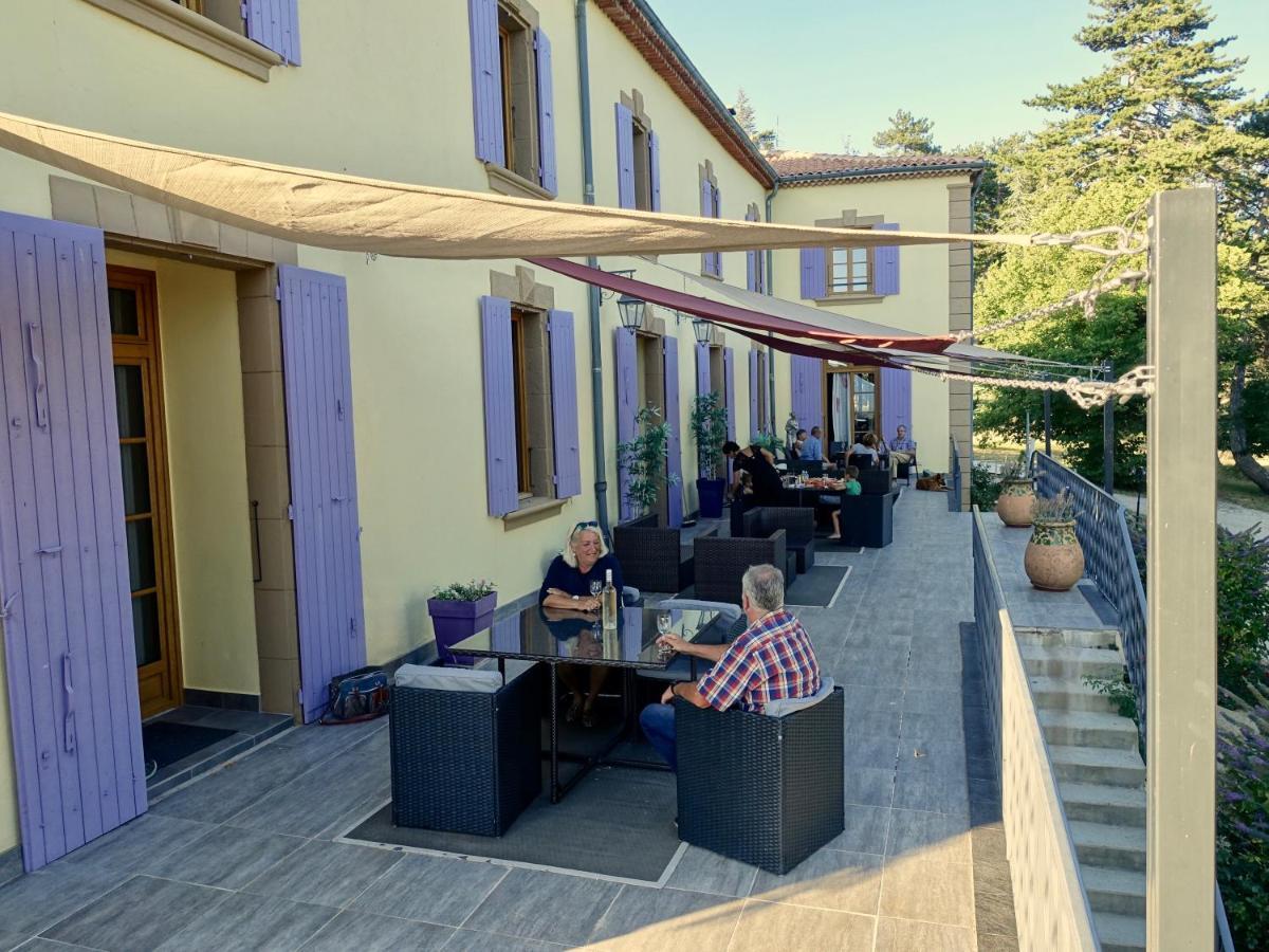 Chateau Ferrassieres ภายนอก รูปภาพ